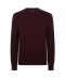 Фото № 1 Джемпер Howick Andover Crew Neck Burgundy Marl L