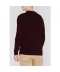 Фото № 3 Джемпер Howick Andover Crew Neck Burgundy Marl L