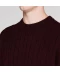 Фото № 4 Джемпер Howick Andover Crew Neck Burgundy Marl L