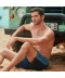 Фото № 7 Шорти Quiksilver Wave One Board Navy Blazer S