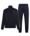Фото № 1 Спортивний костюм Kappa Poly Trksuit Snr00 Navy M