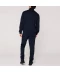 Фото № 3 Спортивний костюм Kappa Poly Trksuit Snr00 Navy M