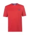 Фото № 1 Футболка Lonsdale Tipped Tee True Red S