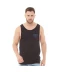 Фото № 1 Майка Animal Sconna Vest Black Black S