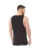 Фото № 2 Майка Animal Sconna Vest Black Black S