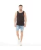 Фото № 3 Майка Animal Sconna Vest Black Black S