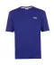 Фото № 1 Футболка Lonsdale Tipped Tee Navy XS
