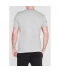 Фото № 3 Футболка Lonsdale Tipped Tee Grey Marl S