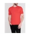 Фото № 2 Футболка Lonsdale Plain Tee Poppy Red L