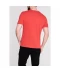 Фото № 3 Футболка Lonsdale Plain Tee Poppy Red L