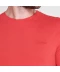 Фото № 4 Футболка Lonsdale Plain Tee Poppy Red L