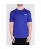 Фото № 2 Футболка Lonsdale Plain Tee Royal Blue L