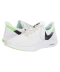 Фото № 1 Кросівки Nike Air Zoom Winflo 6 Platinum Tint/Black/White/Electric Green 47