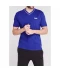 Фото № 2 Футболка Lonsdale V Neck Tee Royal Blue S