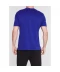 Фото № 3 Футболка Lonsdale V Neck Tee Royal Blue S