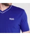 Фото № 4 Футболка Lonsdale V Neck Tee Royal Blue S