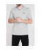 Фото № 2 Футболка Lonsdale V Neck Tee Grey Marl S