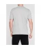 Фото № 3 Футболка Lonsdale V Neck Tee Grey Marl S