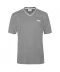 Фото № 1 Футболка Lonsdale V Neck Tee Charcoal Marl XS