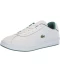 Фото № 2 Кросівки Lacoste Masters 120 2 White/Green 44.5