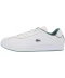 Фото № 5 Кросівки Lacoste Masters 120 2 White/Green 44.5