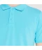 Фото № 4 Поло Pierre Cardin Plain Turquoise XXL