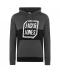 Фото № 1 Худі Jack and Jones Half Logo OTH Sn00 Dk Grey XL