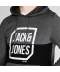 Фото № 5 Худі Jack and Jones Half Logo OTH Sn00 Dk Grey XL
