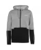 Фото № 7 Худі adidas C90 Taping FZ Hd01 Grey / Black L