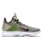 Фото № 2 Кросівки Nike Lebron Witness 4 Trainers Green/Blk/Volt 42.5