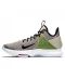 Фото № 3 Кросівки Nike Lebron Witness 4 Trainers Green/Blk/Volt 42.5