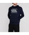 Фото № 2 Худі Canterbury Vapour Train Navy M