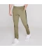 Фото № 2 Спортивні штани adidas 3 Stripe Sweat Khaki / Black XL