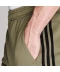 Фото № 4 Спортивні штани adidas 3 Stripe Sweat Khaki / Black XL