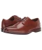 Фото № 1 Туфлі Nunn Bush Royce Plain Toe Oxford Tan 45