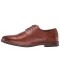 Фото № 5 Туфлі Nunn Bush Royce Plain Toe Oxford Tan 45