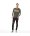Фото № 3 Футболка Ben Sherman Retro Chest Dark Green Green S