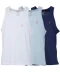 Фото № 1 Майка FARAH Vestire Lounge Vests Multi Blue 3 шт XL
