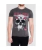 Фото № 2 Футболка Official Vintage Band T-Shirt Guns N Roses Skull Rose L