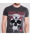 Фото № 4 Футболка Official Vintage Band T-Shirt Guns N Roses Skull Rose L