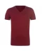 Фото № 1 Футболка Firetrap Striding V Neck Burgundy M