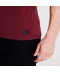 Фото № 5 Футболка Firetrap Striding V Neck Burgundy M