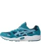Фото № 1 Кросівки Asics Tiger GEL-Diablo Dark Ocean/Gris Blue Teal Blue 39.5