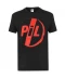 Фото № 1 Футболка Official Pil Band T-Shirt Logo S