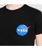 Фото № 4 Футболка Official Classic Logo NASA Logo Pocket XL