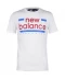 Фото № 1 Футболка New Balance Line T-Shirt White M