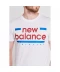 Фото № 4 Футболка New Balance Line T-Shirt White M