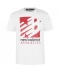 Фото № 1 Футболка New Balance Knockout T-Shirt White XXL