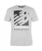 Фото № 1 Футболка New Balance Knockout T-Shirt Grey XL