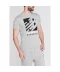 Фото № 2 Футболка New Balance Knockout T-Shirt Grey XL
